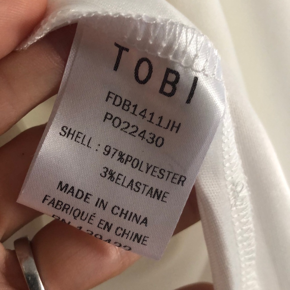Open Back Tobi Dress - Picture 6 of 7